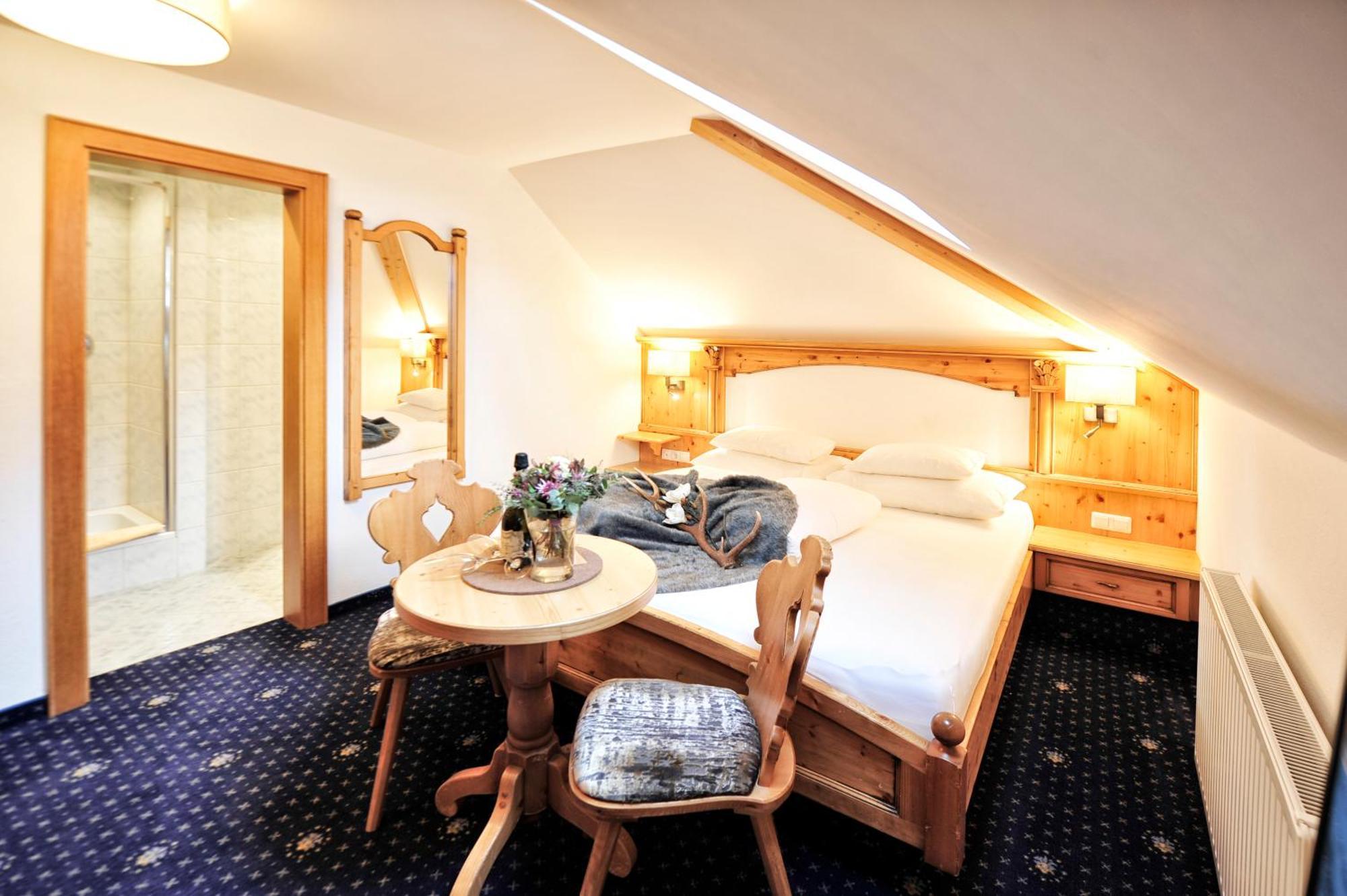 Hotel Garni Bellevue Ишгль Экстерьер фото