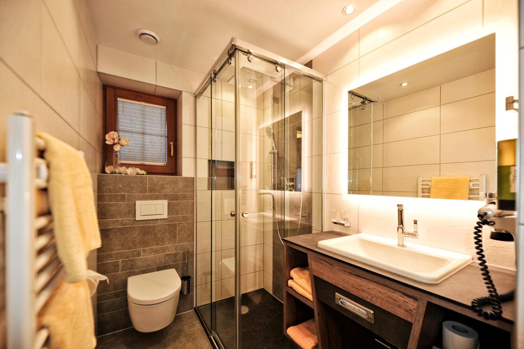 Hotel Garni Bellevue Ишгль Экстерьер фото
