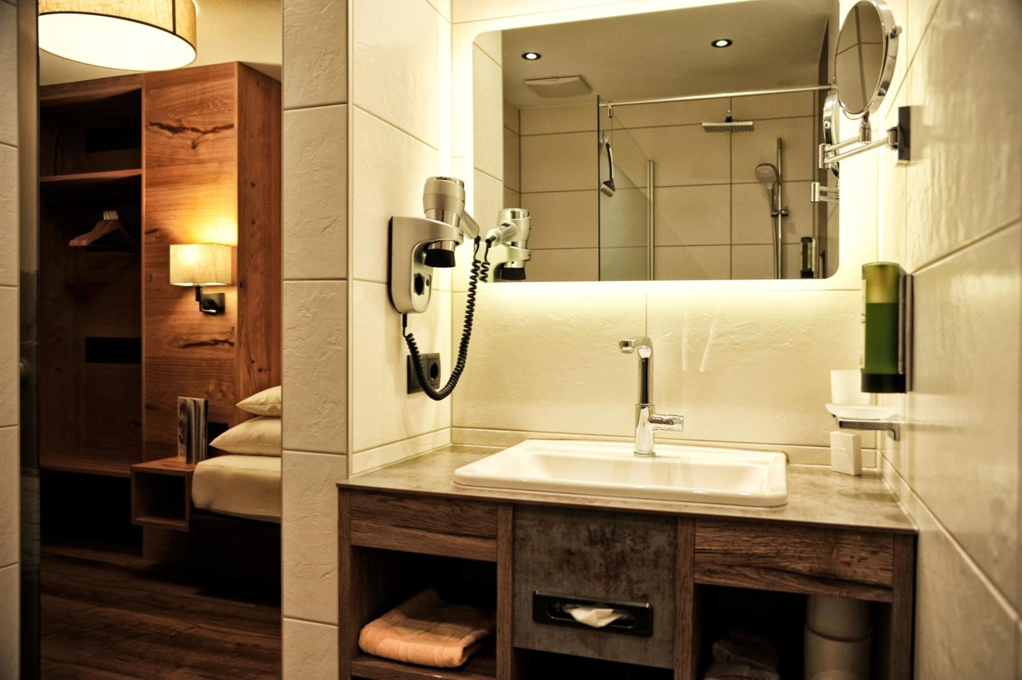 Hotel Garni Bellevue Ишгль Экстерьер фото