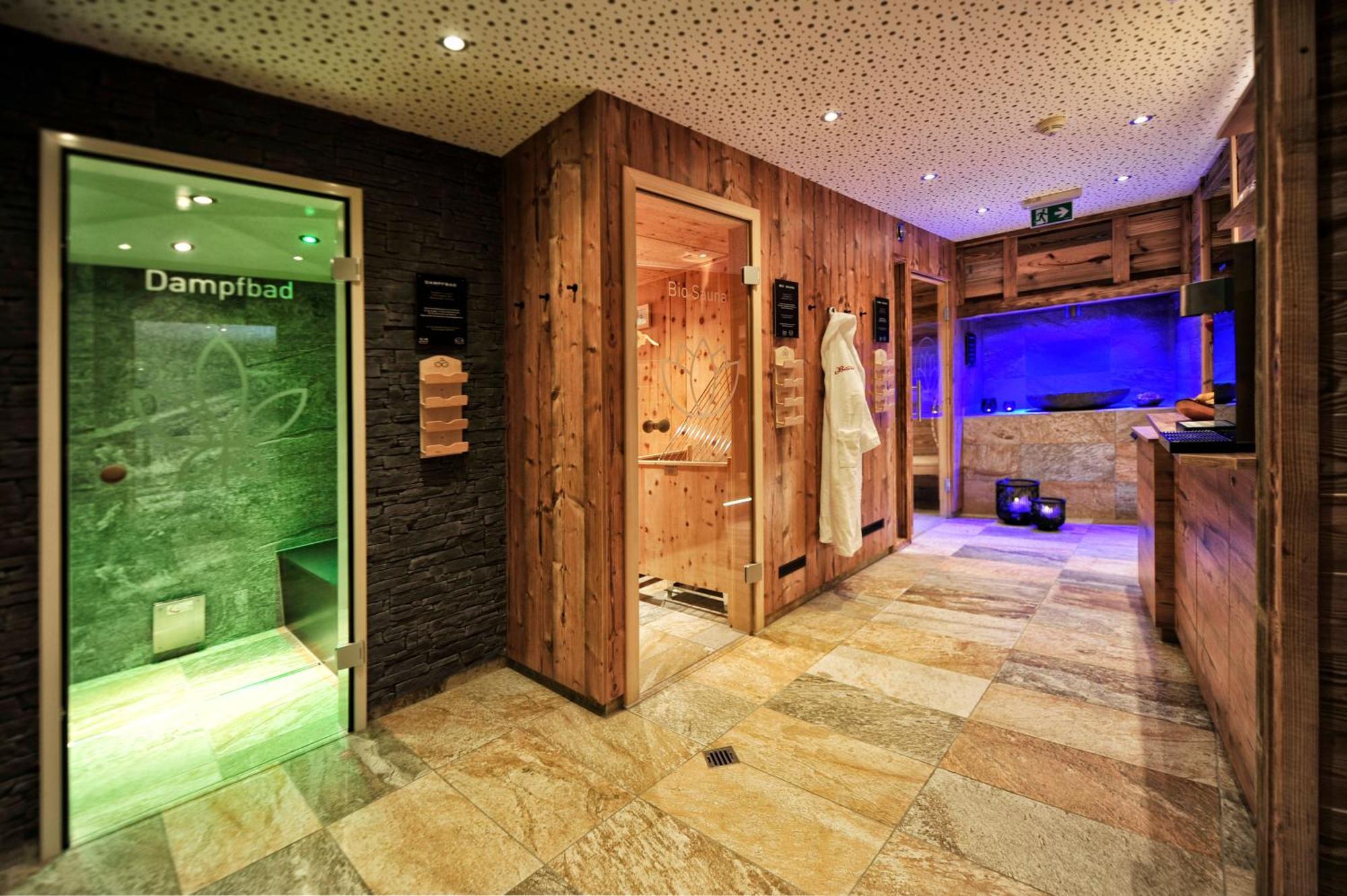 Hotel Garni Bellevue Ишгль Экстерьер фото