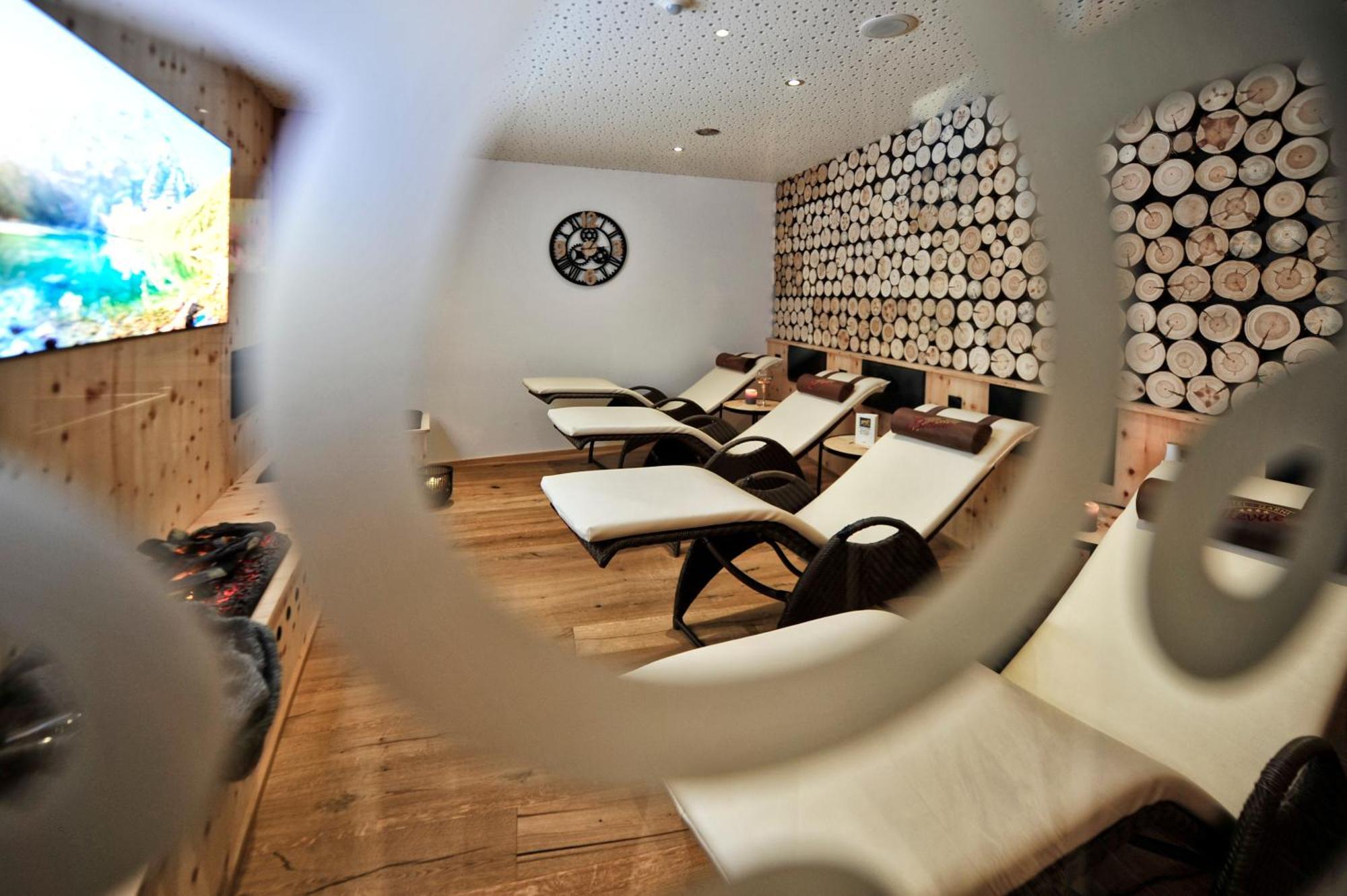 Hotel Garni Bellevue Ишгль Экстерьер фото